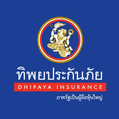 โลโก้บริษัท ทิพยประกันภัย
