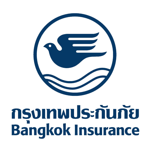 โลโก้บริษัท กรุงเทพประกันภัย