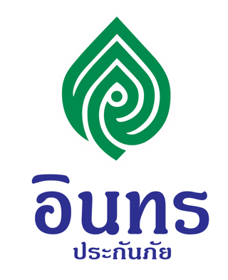 โลโก้บริษัท อินทรประกันภัย